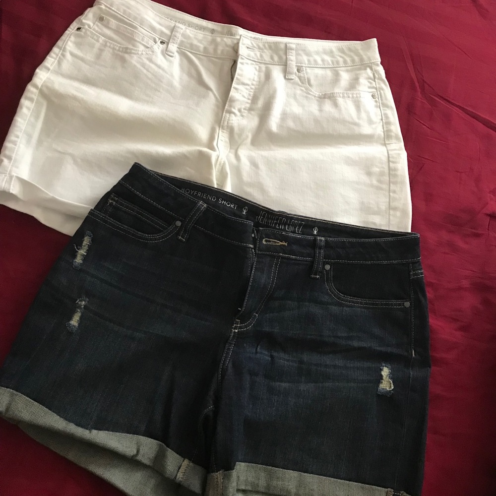 JLO shorts